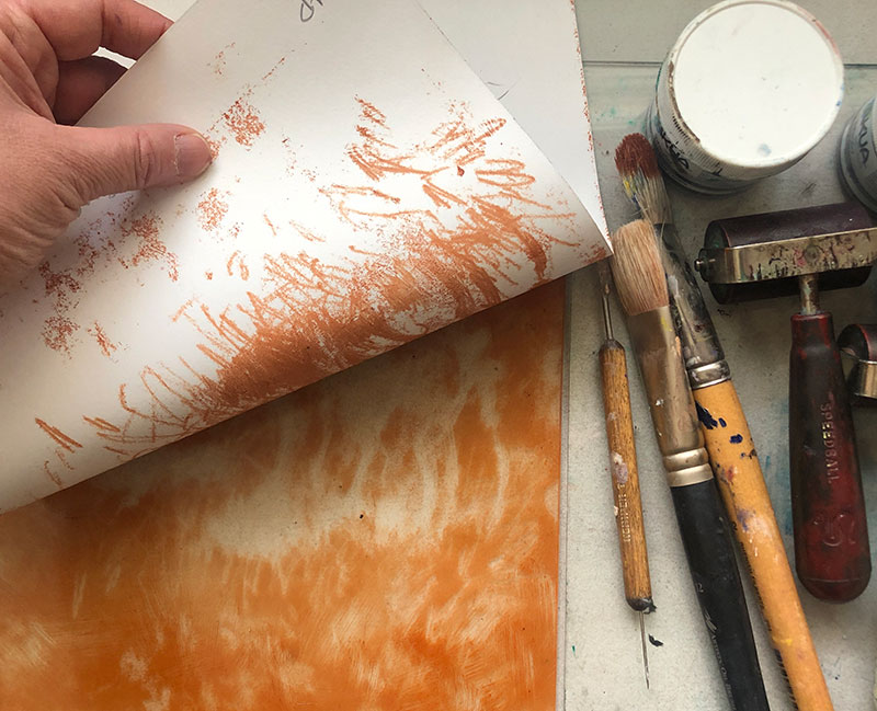 trace monotype