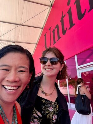 Art Basel Miami Clara Mia