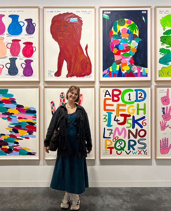 Art Basel Miami Mia